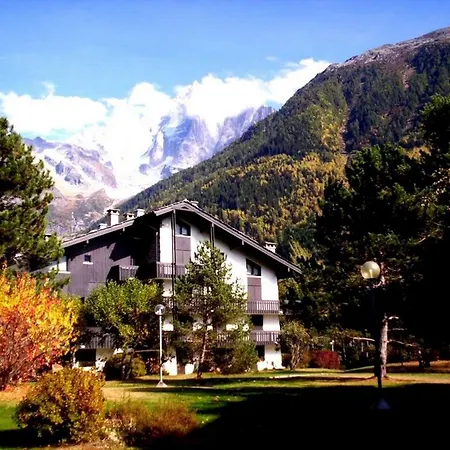 아파트 Champraz Charpoua 샤모니